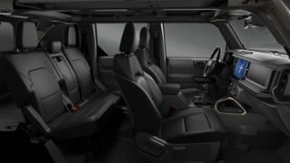 2026 Ford Bronco® Internal Image 1
